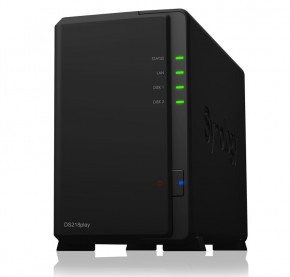   NAS Synology DS218play 3