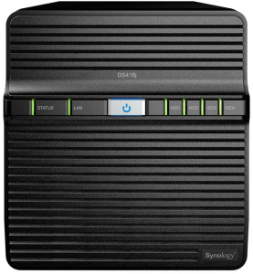   NAS Synology DS418j