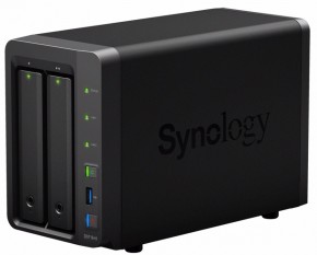   (NAS) Synology DS716+II 3