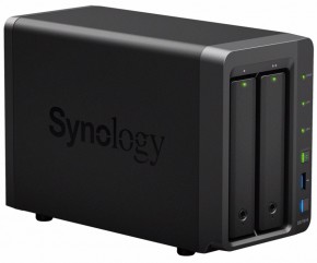   (NAS) Synology DS716+II 6