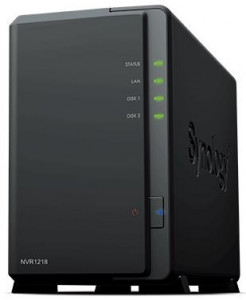   Synology NVR1218