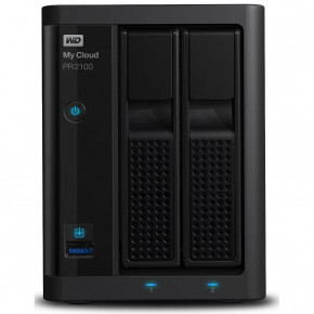   NAS Western Digital 3.5 8 TB (WDBBCL0080JBK-EESN)