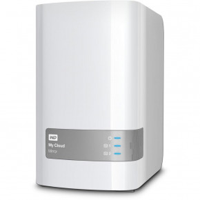   Western Digital NAS 3.5 6TB (WDBWVZ0060JWT-EESN)