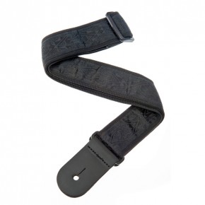    Planet Waves PW50B01 Black Satin