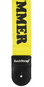    RockBag RST Ny1cp Drummer G Yellow 3