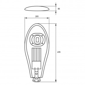   Eurolamp LED COB 30W 6000K (LED-SLT1-30w(cob)) 4