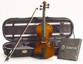  Stentor 1542/A Graduate Violin Outfit 4/4 4