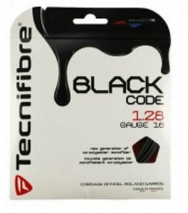  Tecnifibre Black code