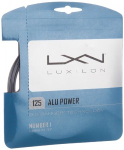  Wilson Luxilon Alu Power