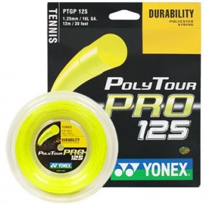  Yonex Poly Tour Pro Flash yellow 3