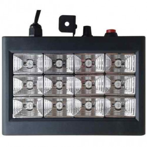   Yajia 1200L MP3 Led Room Strobe