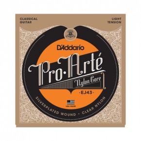    D'Addario EJ43 Pro-Arte Light Tension