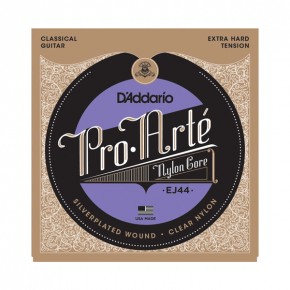    D'Addario EJ44 Pro-Arte Extra-Hard Tension