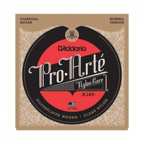    D'Addario EJ45 Pro-Arte Normal Tension