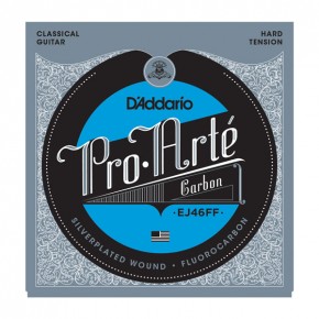    D'Addario EJ46FF Pro-Arte Carbon Hard Tension