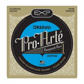    D'Addario EXP46 Classical Hard Tension