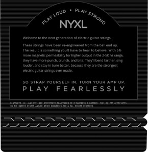    D'Addario NYXL0942 Super Light 09-42 3