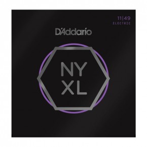    D'Addario NYXL1149 Medium (11-49)