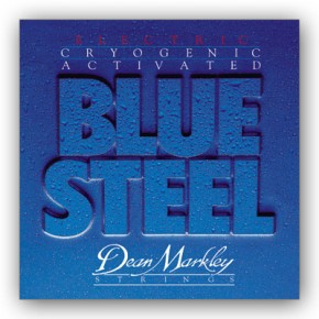    Dean Markley 2552A Bluesteel Electric LT7 (09-54)