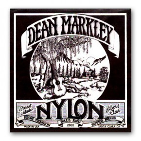    Dean Markley 2802 Ball End Nylon S&C