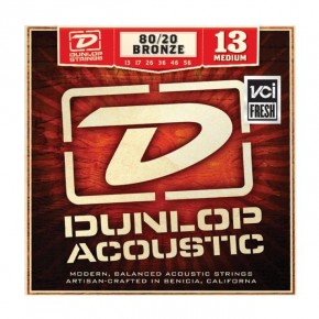    Dunlop DAB1356 80/20 Bronze Medium (13-56)