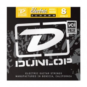    Dunlop DEN0838 Electric Extra Light 8