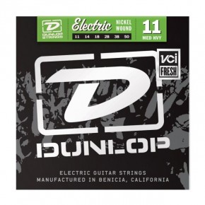    Dunlop DEN1150 Electric Medium Heavy 11