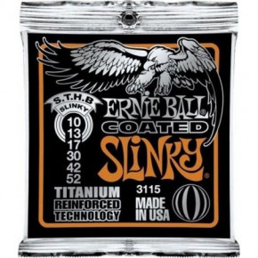    Ernie Ball 10-52 P03115