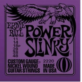    Ernie Ball 11-48 P02220