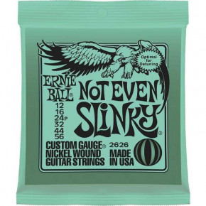    Ernie Ball 12-56 P02626