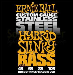   - Ernie Ball 45-105 P02843