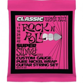    Ernie Ball 9-42 P02253