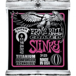    Ernie Ball 9-42 P03123