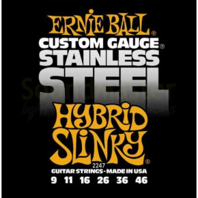    Ernie Ball 9-46 P02247