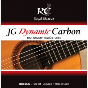     Royal Classics DC10, DYNAMIC CARBON