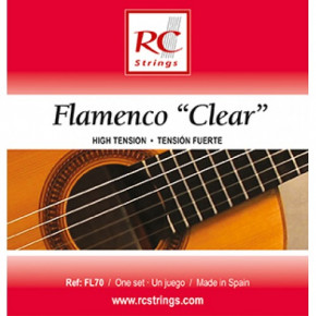     Royal Classics FL70, Flamenco Clear