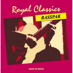     Royal Classics CR-900B, Basspak