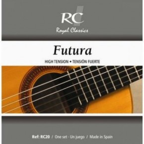     Royal Classics RC20, Futura