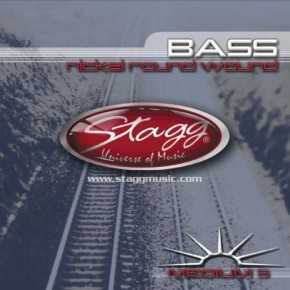   - Stagg BA-4525-5S