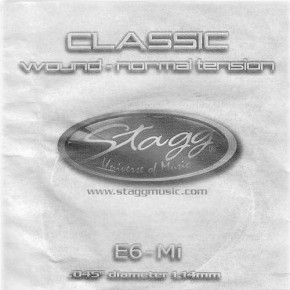   Stagg CLN-E6W