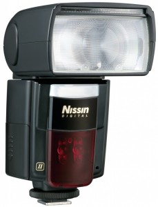  Nissin Speedlite Di866 Mark II Sony