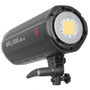   Jinbei EF-200 LED V Sun Light 5500K