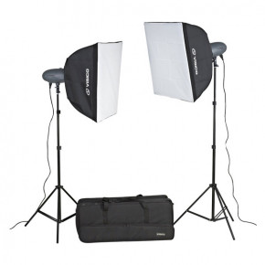    Visico VL-300 Plus Softbox Kit