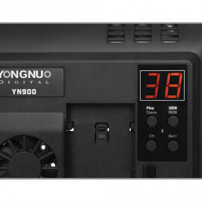 LED  Yongnuo YN-900 (3200-5500K) 4