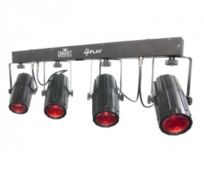    Chauvet 4Play