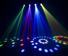    Chauvet 4Play 7