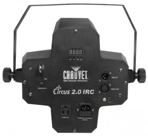   Chauvet Circus 2.0 IRC 3