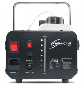   Chauvet Hurricane H1400 5