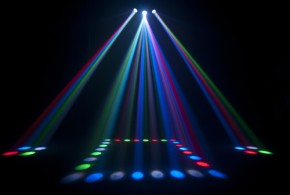   Chauvet Megatrix 6