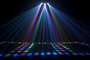   Chauvet Megatrix 7